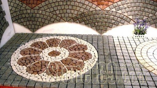 通常哪些石材可以做廣場地鋪石