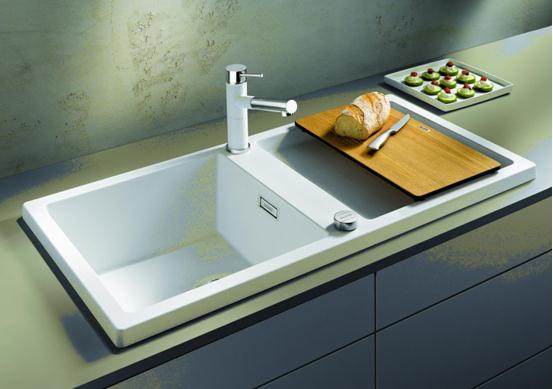 花崗巖水槽的領(lǐng)導(dǎo)者&ldquo;鉑浪高BLANCO&rdquo;