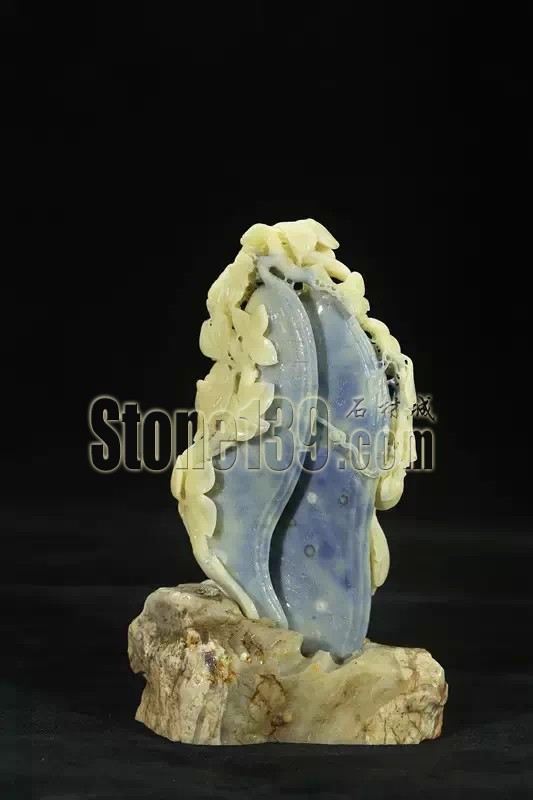 石材雕刻的瓜果蔬菜（精品圖）