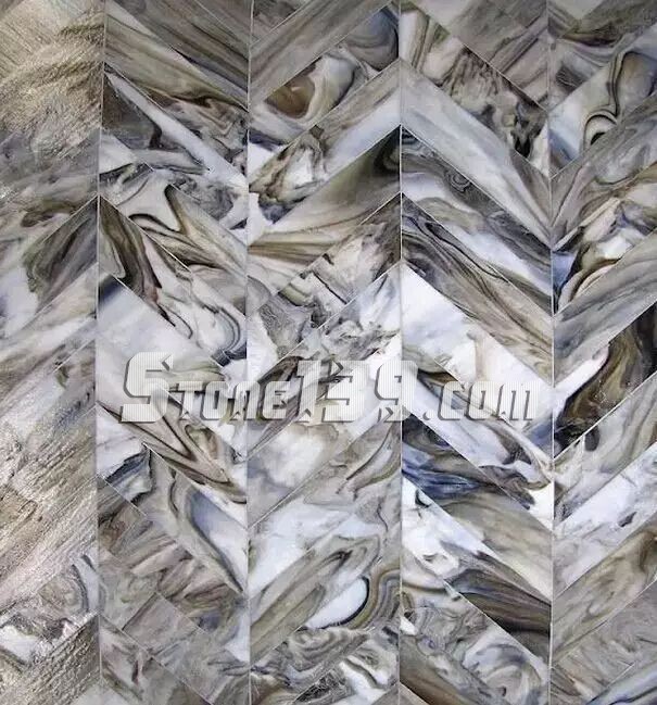 純色大理石馬賽克-你值得擁有