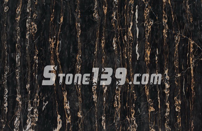 選用黑金花大理石做裝飾的那些工程應用（圖）