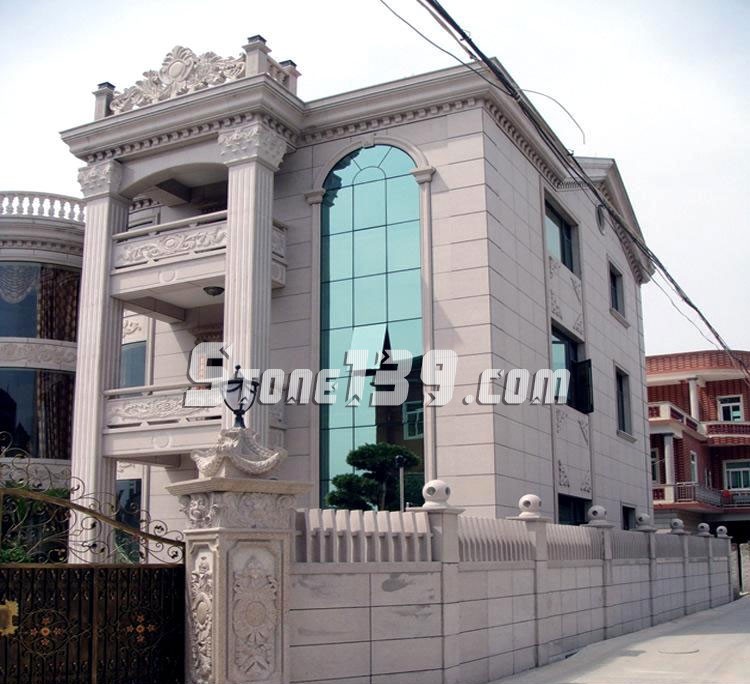 鼎奧石業石材案例應用