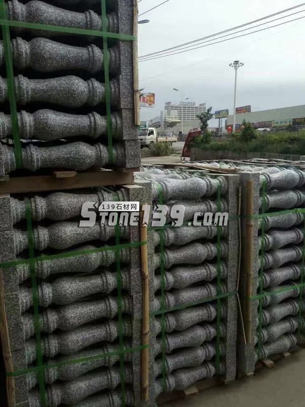 芝麻灰欄桿成品大量批發