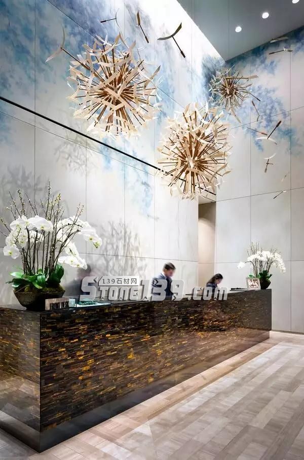 &ldquo;有石則雅，有石則貴&rdquo;：這樣的大理石設計你值得擁有！