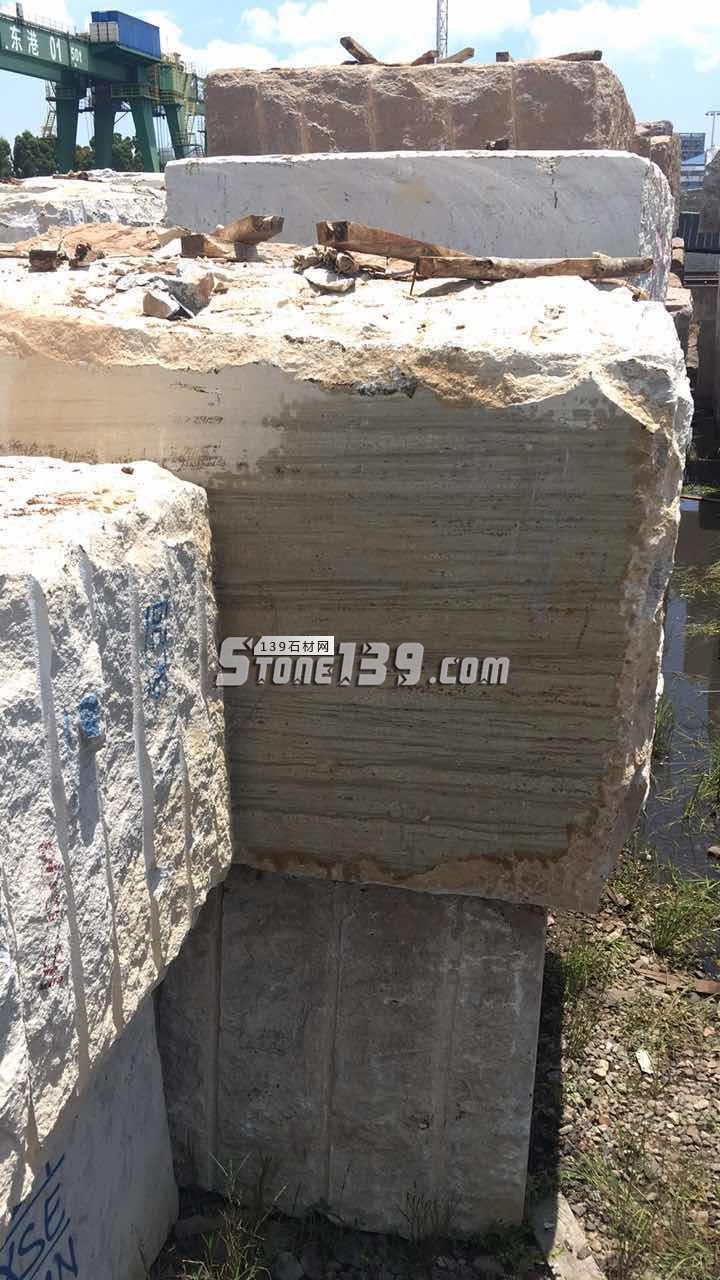 河流白石材-印度進口花崗巖