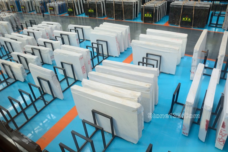 水頭嘉禾石業(yè)&mdash;專業(yè)的雅士白供應(yīng)商