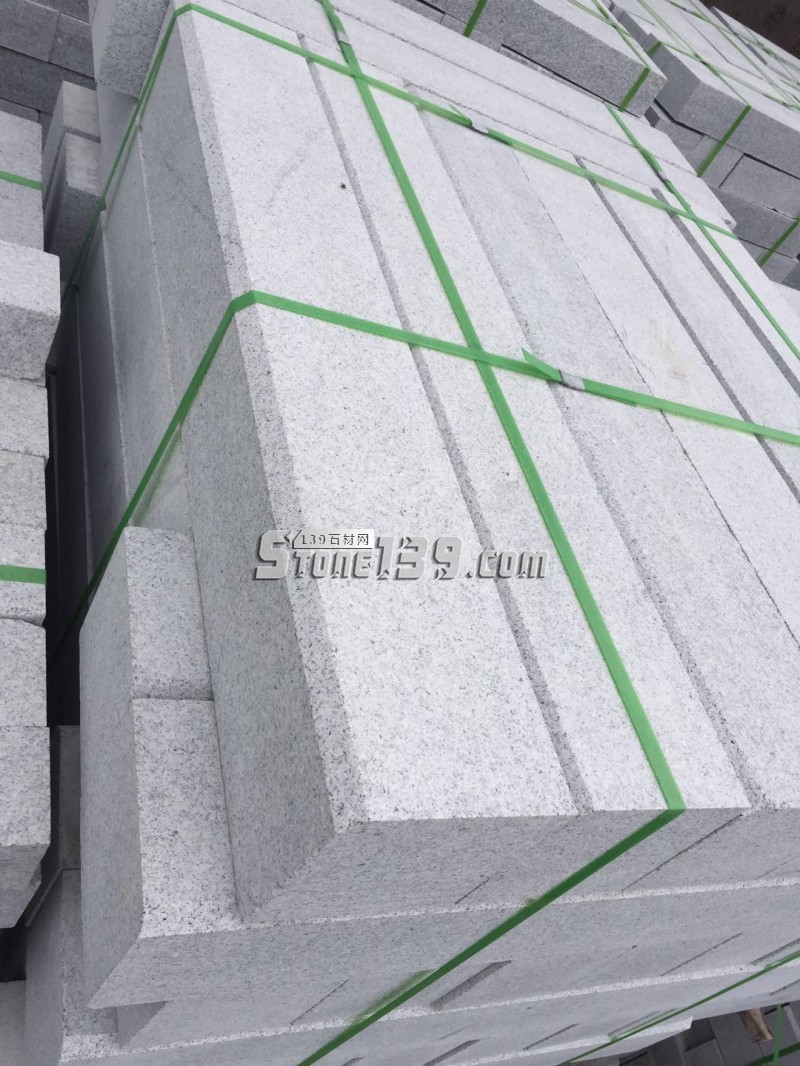 河南芝麻白 廣豫石材花崗巖產品