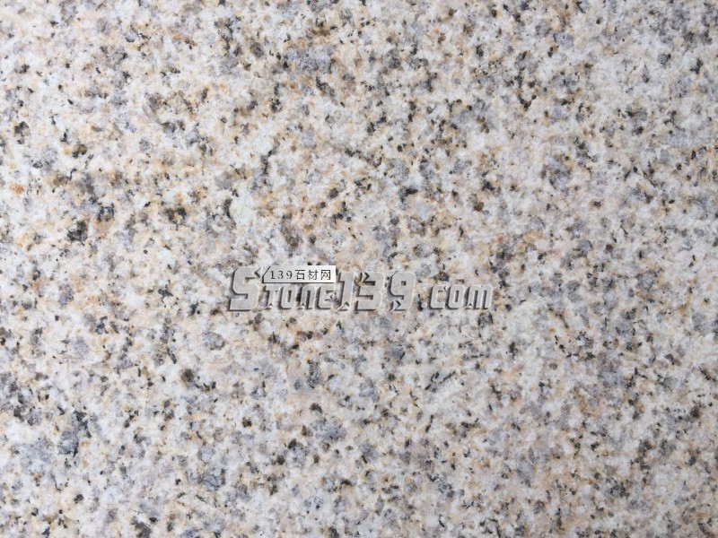 河南芝麻白 廣豫石材花崗巖產品