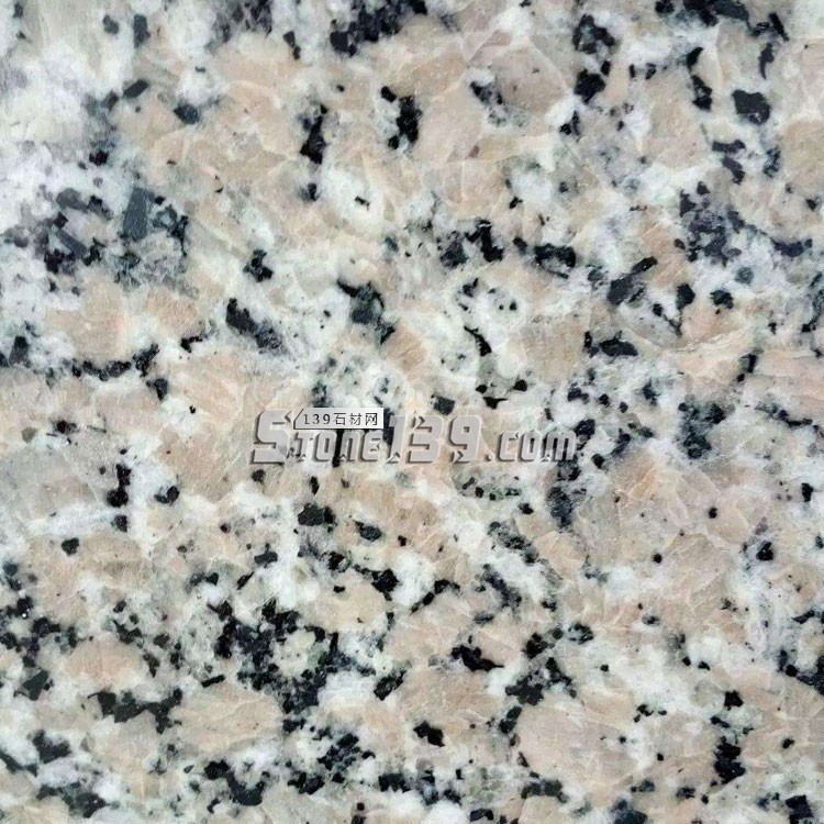 廣西岑溪花崗巖粉紅麻、楓葉紅、海棠紅、三堡紅石材的對(duì)比