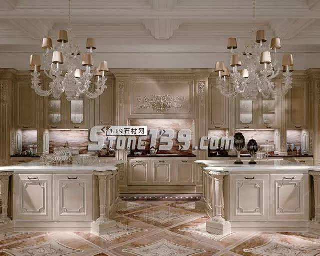 這些大理石拼花實在太驚艷了！