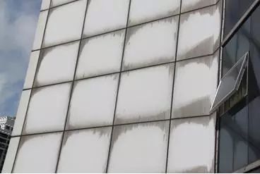 石材幕墻污染的六個原因分析