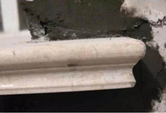 大理石窗臺留&ldquo;耳朵&rdquo;有什么作用？