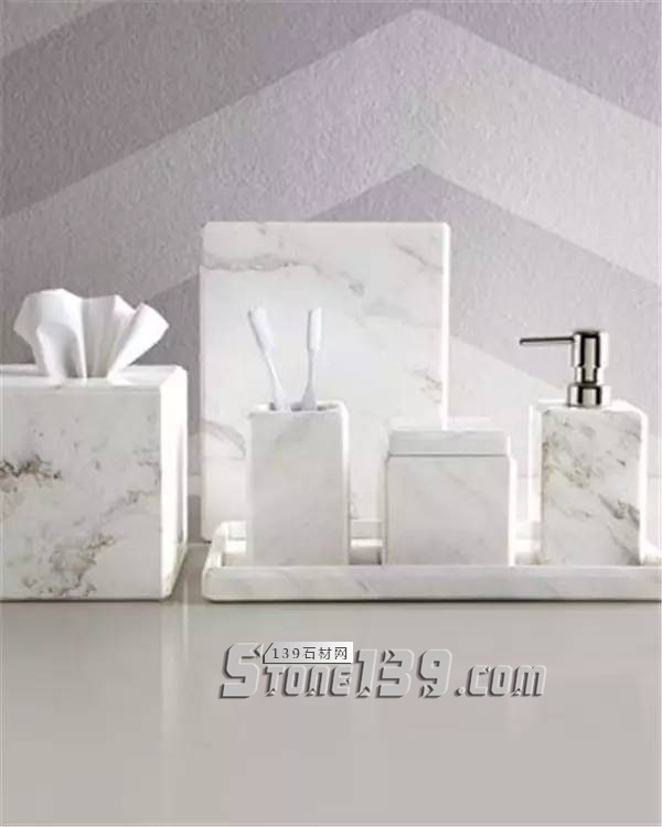 大理石元素的設計與應用 原來生活可以更美一點