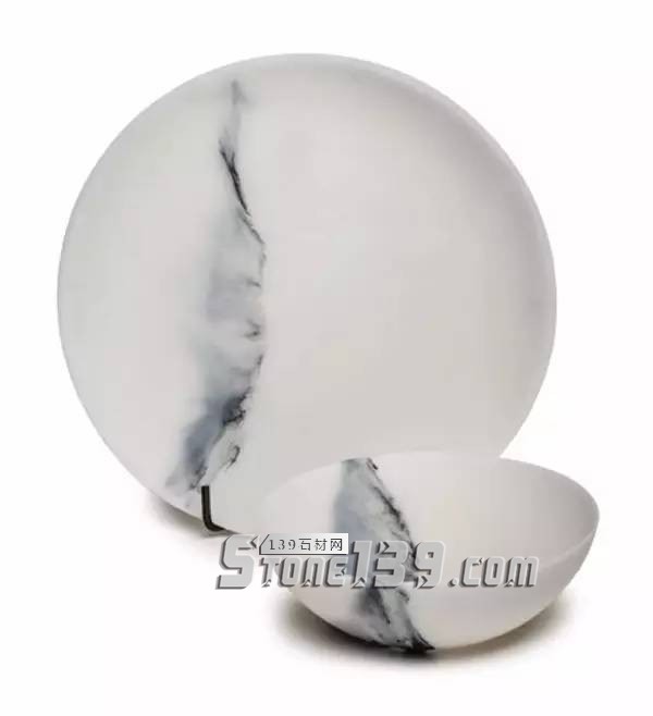 大理石元素的設計與應用 原來生活可以更美一點