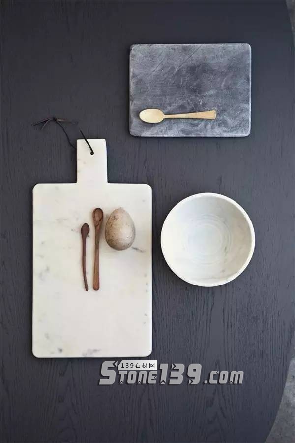 大理石元素的設計與應用 原來生活可以更美一點