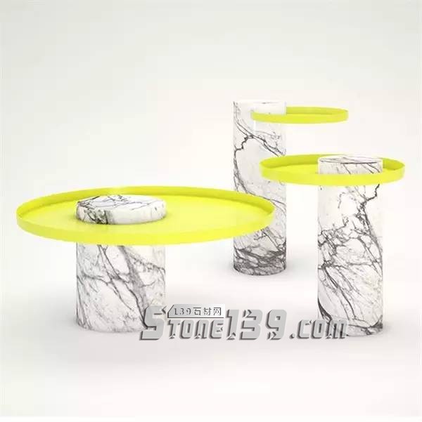 大理石元素的設計與應用 原來生活可以更美一點