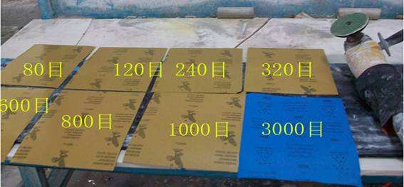 人造石劃痕、水腐蝕如何處理？