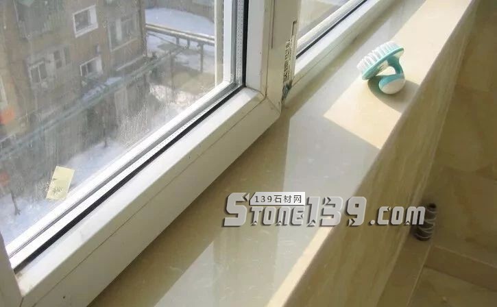 大理石窗臺(tái)