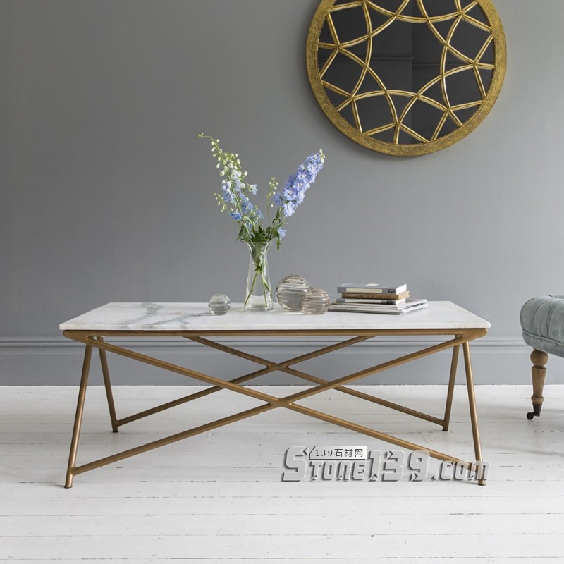 大理石臺面，自然舒適 精致你的生活！