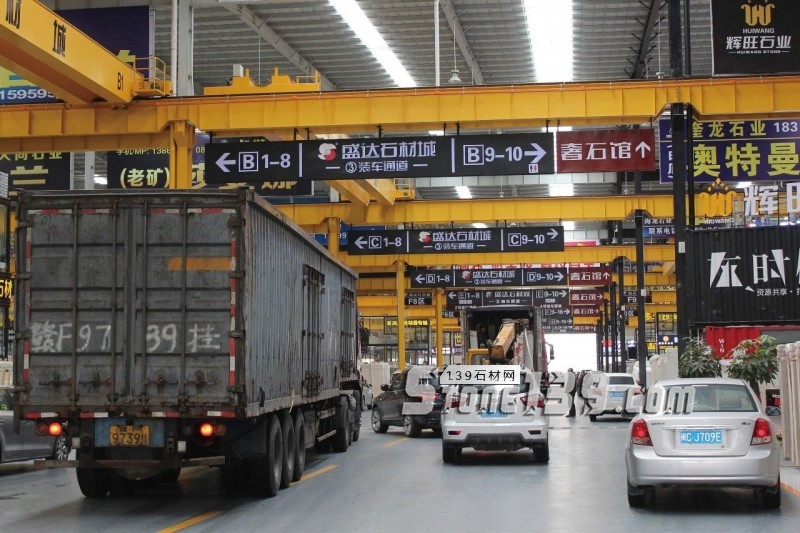 2018年中探市 | 石材市場不比招商，更重服務，你造嗎？