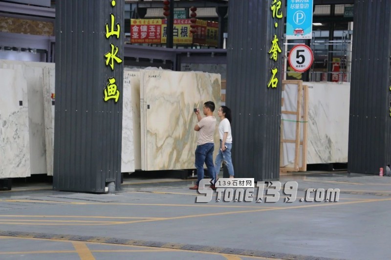 &ldquo;亂象&rdquo;下的山水畫，石材人的一場賭石之約