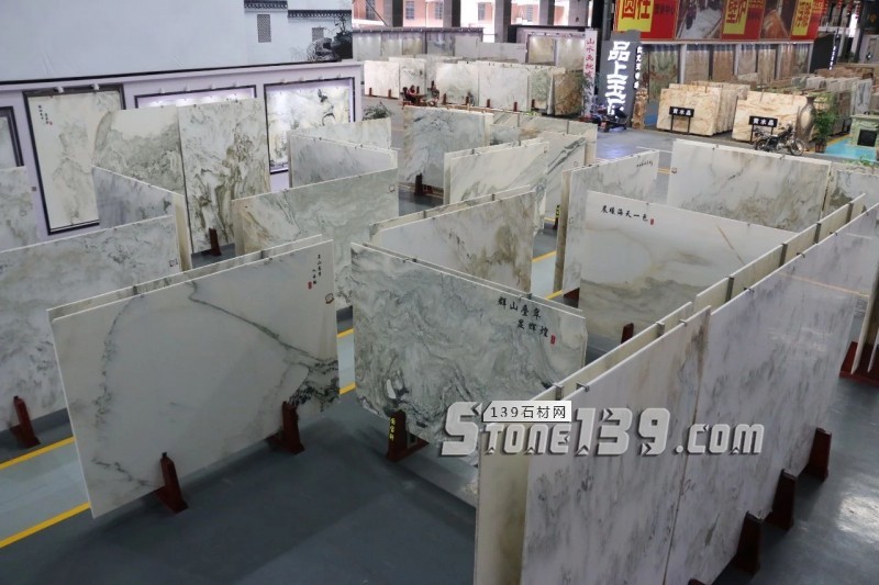 &ldquo;亂象&rdquo;下的山水畫，石材人的一場賭石之約