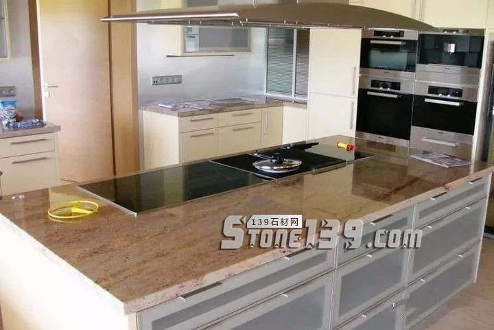 花崗巖櫥柜臺面