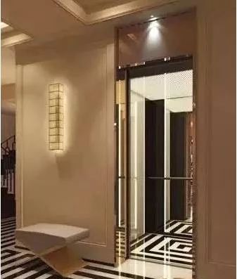 黑與白，經(jīng)典的石材拼接藝術(shù)