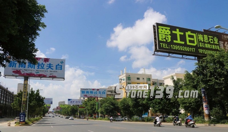 2018年做白石的企業，過的怎么樣？