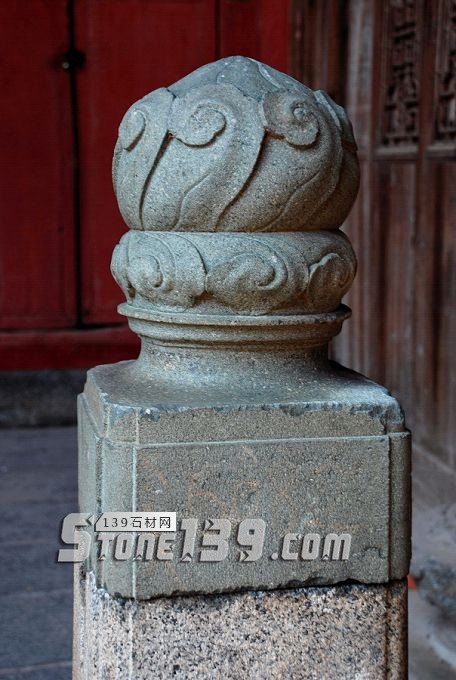 石材望柱-石雕產品