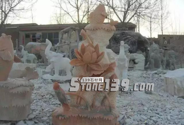 蓮花石雕產(chǎn)品