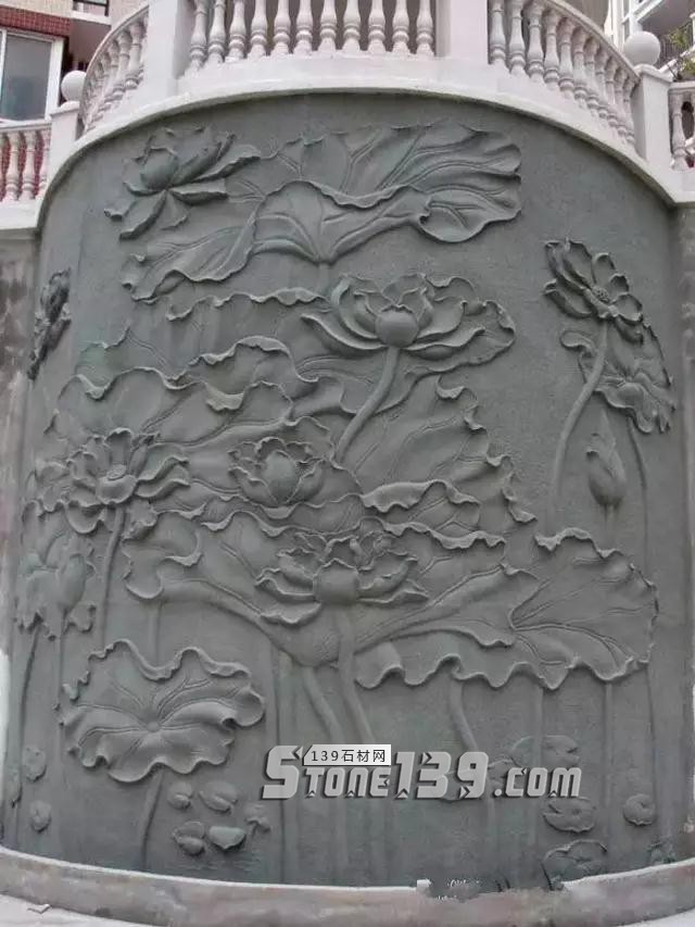 蓮花石雕產(chǎn)品