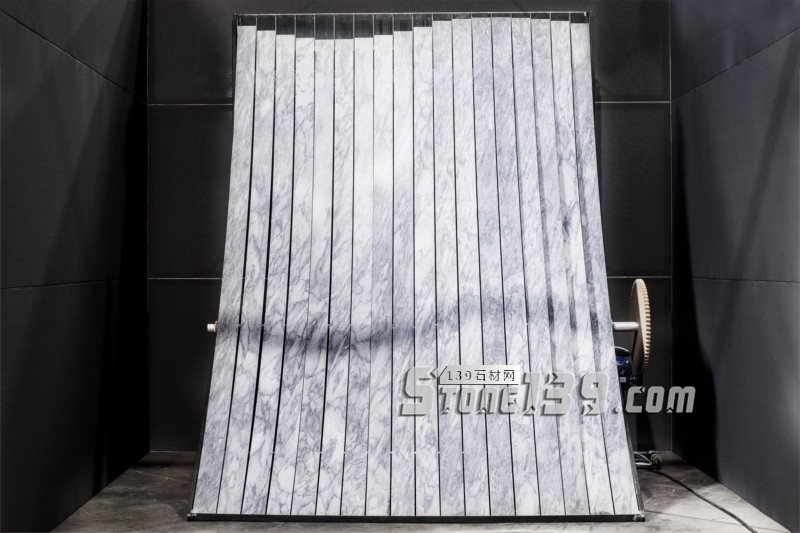 意大利石材展會上的那些大理石藝術品