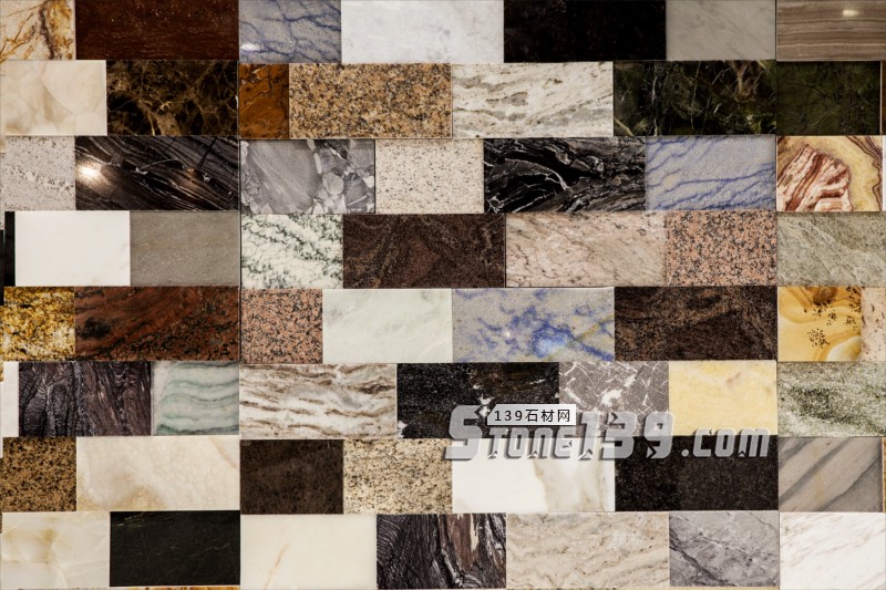 意大利石材展會上的那些大理石藝術品