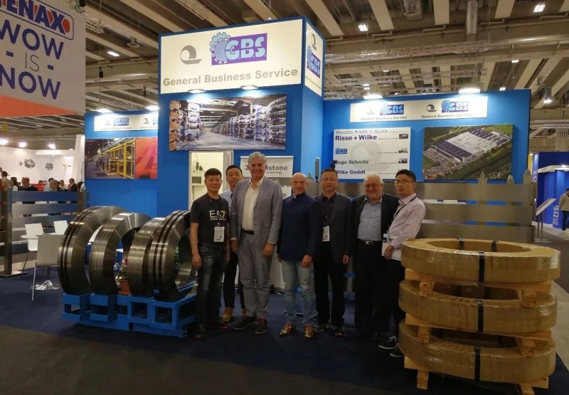 石材機械輔料產(chǎn)業(yè)聯(lián)合會首次亮相意大利維羅納石材展