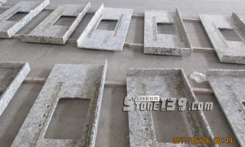 淺談石材臺面板/洗臉臺的生產、加工、包裝