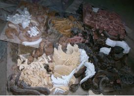 頂級(jí)豪宅必備那些驚艷眼球的石材水刀拼花