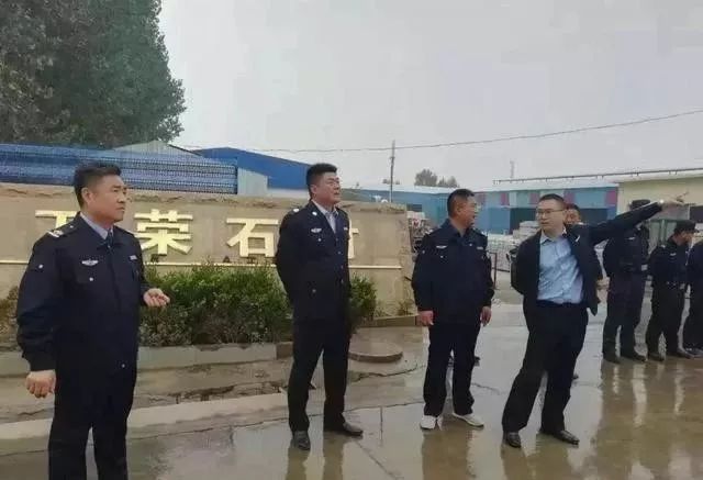 山東汶上縣全面深化非煤礦山管理，著力推進綠色石材礦區建設