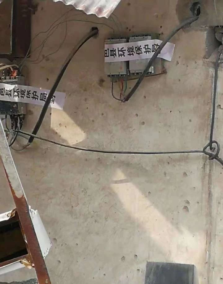 山東平邑多部門聯(lián)合整治石材加工廠，33家被斷電查封！