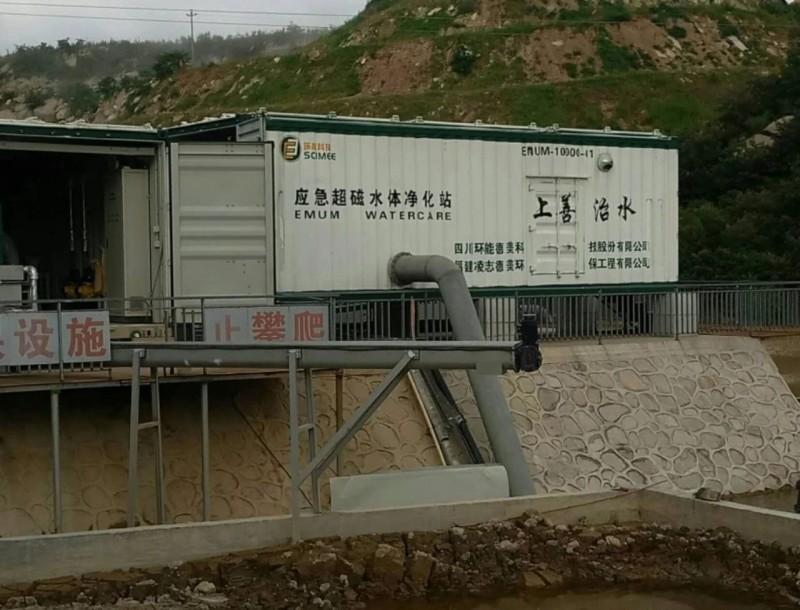 隨州&rdquo;打造全國(guó)石材樣板區(qū)&rdquo;系列報(bào)道之三：石材廢水循環(huán)利用零排放