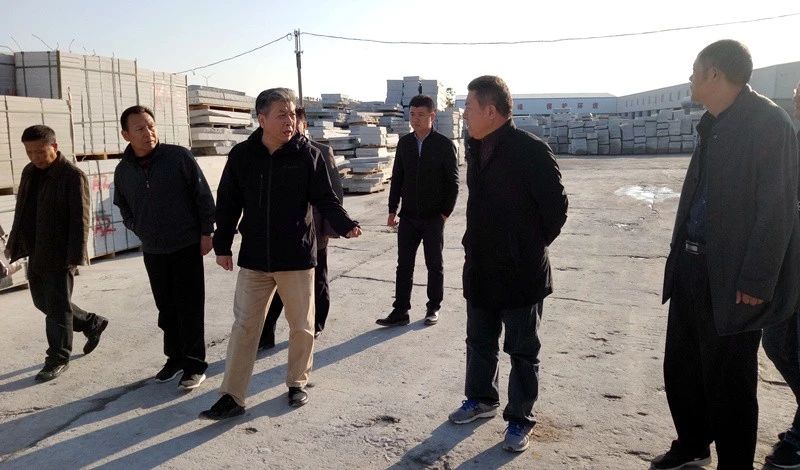 【中央生態(tài)環(huán)保督察&ldquo;回頭看&rdquo;整改進(jìn)行時(shí)】吳超明帶隊(duì)督辦隨縣草店鎮(zhèn)重點(diǎn)信訪件辦理工作