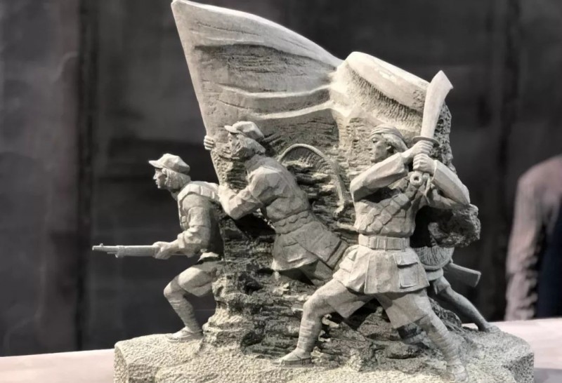 2018惠安石雕博覽會部分石雕作品