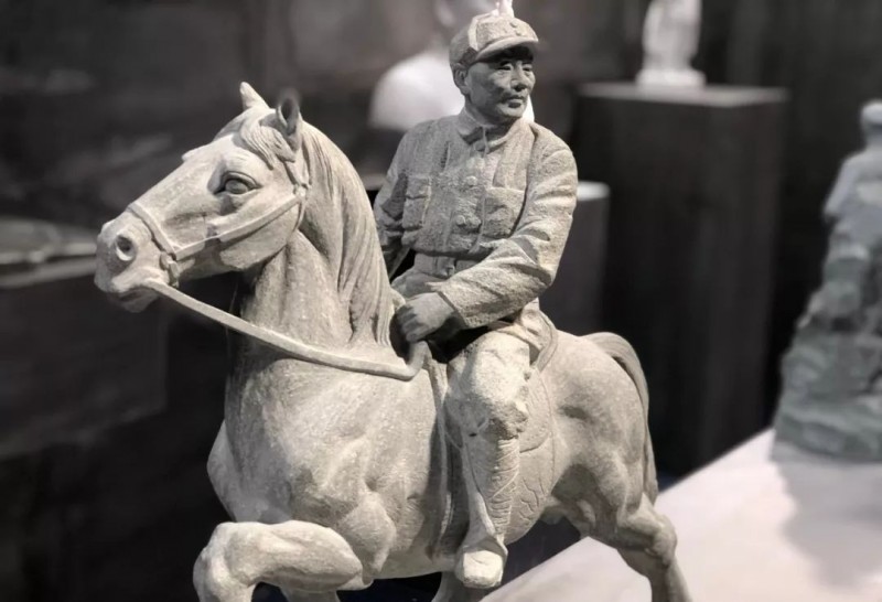 2018惠安石雕博覽會部分石雕作品