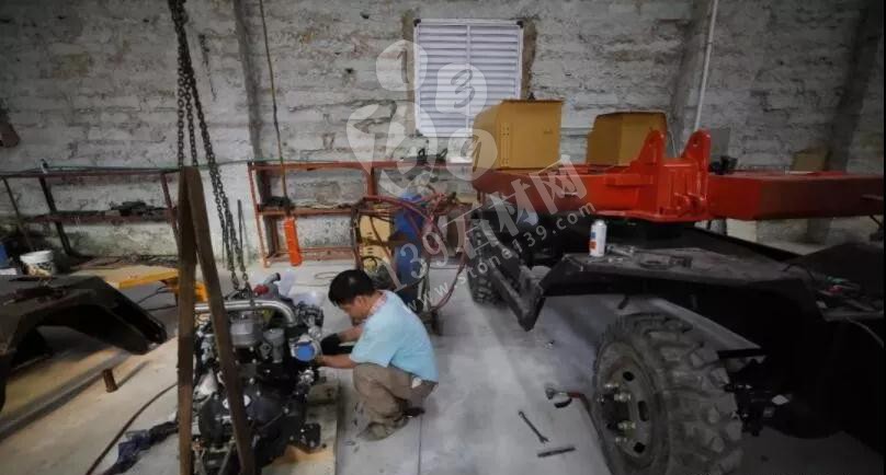 晉江永和石材退轉工作顯成效