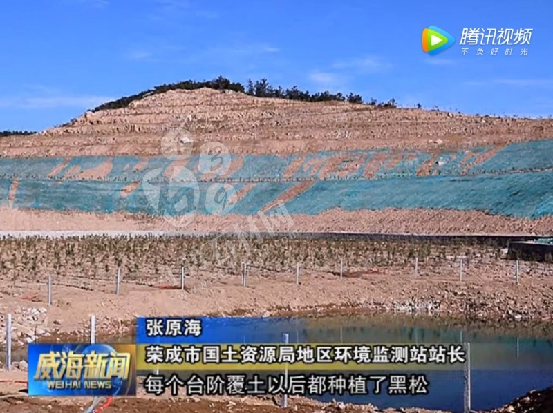 山東榮成（石島紅皇室珍珠產地）：鐵腕修復礦山，再塑生態翠屏