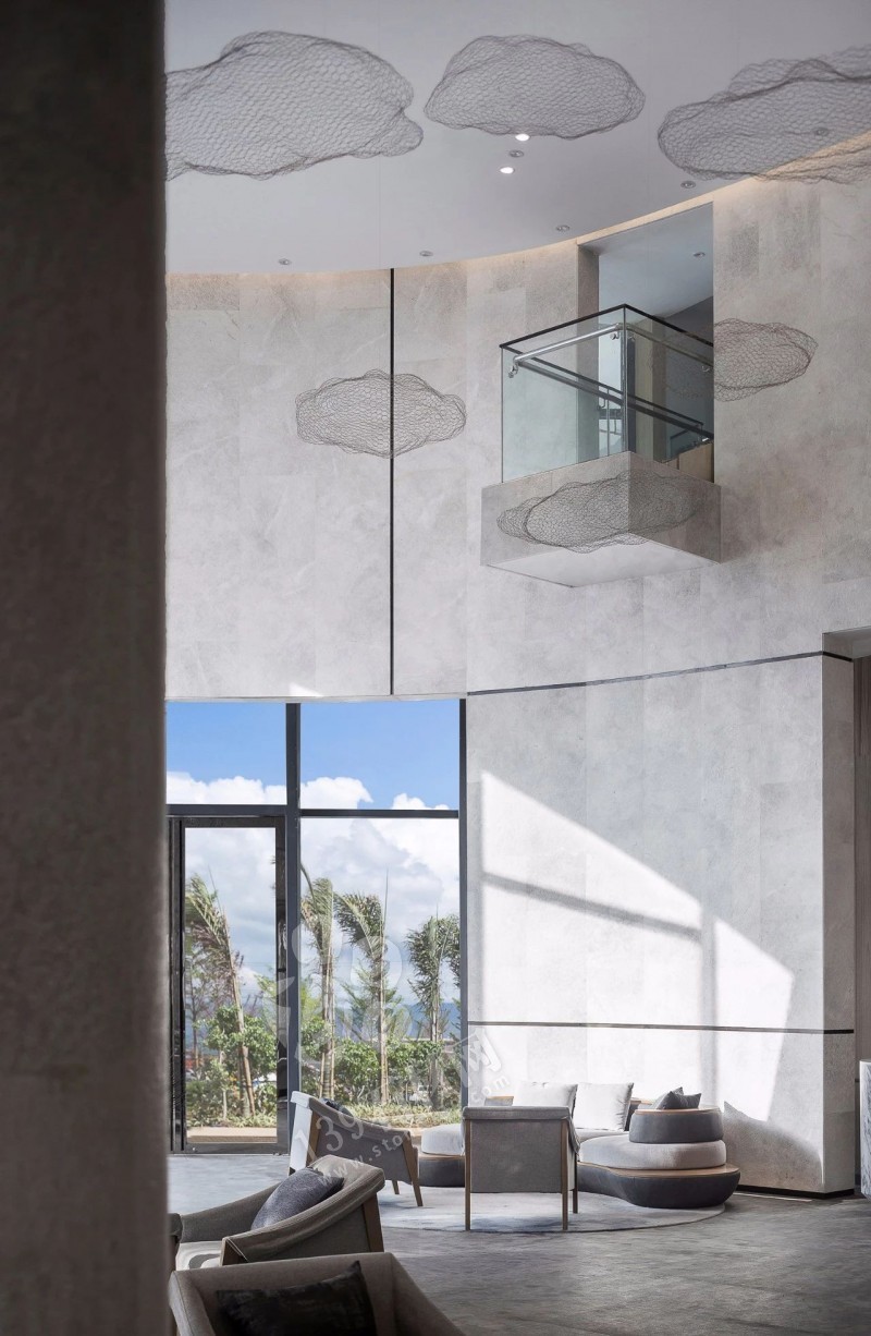 當大理石遇上原木 會擦出怎樣的火花？