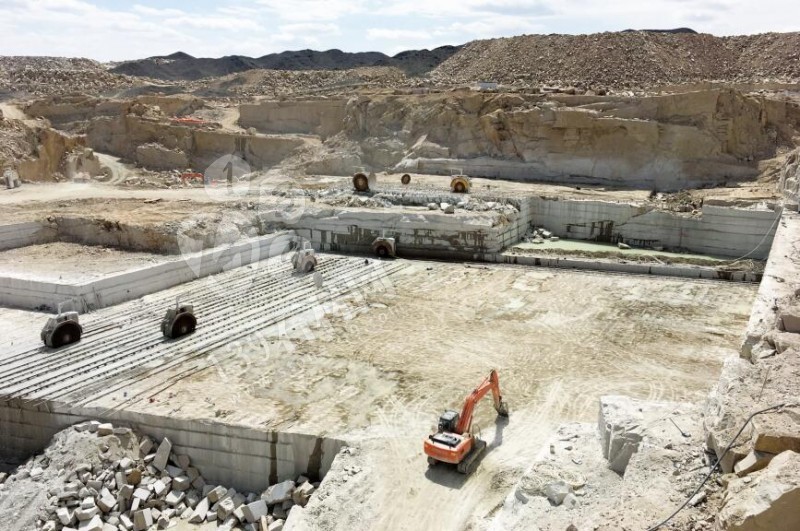 隆重介紹&ldquo;卡拉麥里金&rdquo;花崗巖礦主-新疆萬興卡麥礦業