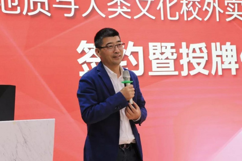 &ldquo;英良：讓世界看到中國的石材文化