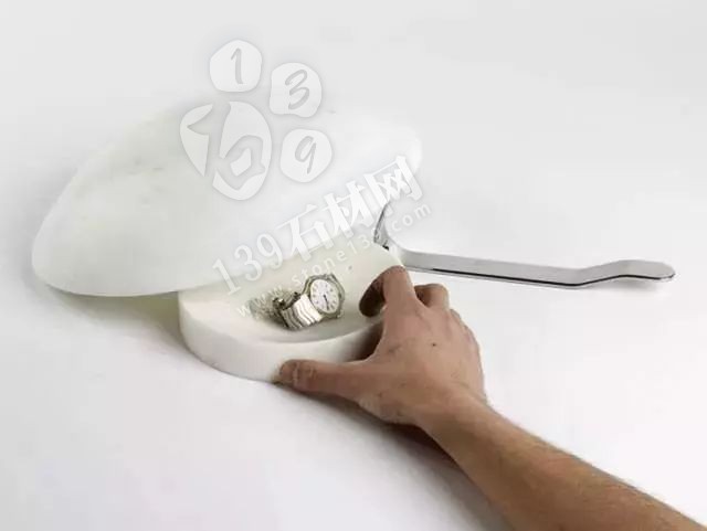 從古至今 藝術家的想象力賦予了石材新的生命力