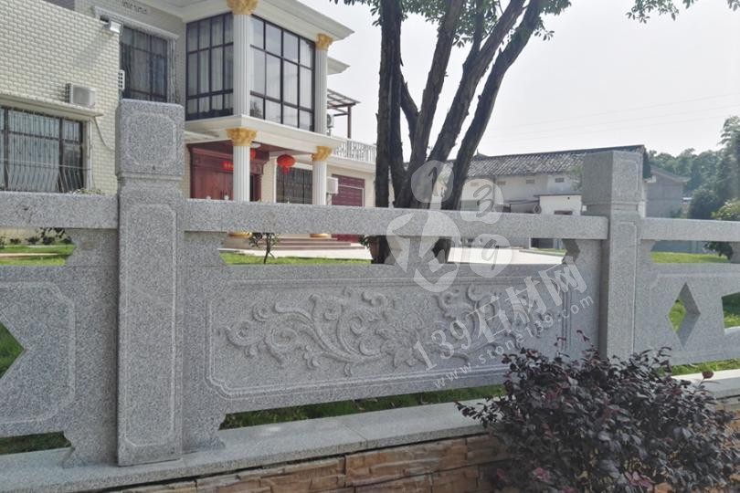 湖南平江縣榮發石材主營花崗巖小冰花、湖南芝麻灰（灰麻）石材